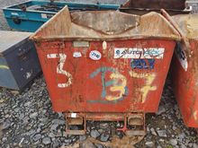 Image of Forklift Skip