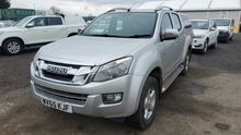Image of ISUZU D-MAX YUKON TWIN TURBO D/ Pick-up