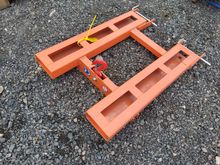 Image of Fork Lift Hook