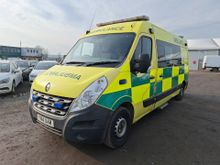 Image of RENAULT MASTER LM35 DCI 125 Ambulance