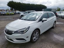 Image of VAUXHALL ASTRA CDTI S/S Estate