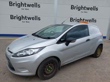 Image of FORD FIESTA ECONETIC TDCI DPF Car Derived Van