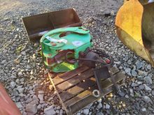 Image of Log Grab with Roator - 30mm Pins