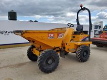 Image of Thwaites 3 Tonne 3T Swivel Tip Dumper