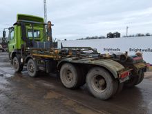 Image of DAF CF 85.410 8x4 Hookloader Lorry