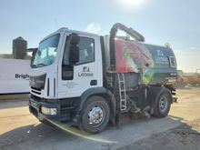 Image of IVECO 4x2 Sweeper Lorry