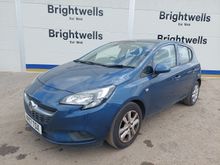 Image of VAUXHALL CORSA DESIGN CDTI ECOFLEX 5 Door Hatchback