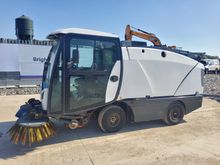 Image of Johnston Euro 6 Sweeper