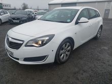 Image of VAUXHALL INSIGNIA DESIGN CDTI EFLE Estate