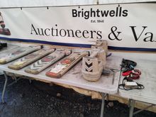 Image of 4x CAT Scanners & 2x Gennys