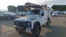 Image of LAND ROVER DEFENDER 110 HARD TOP TD Light 4X4 Utility