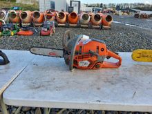 Image of Husqvarna 550XP Petrol Chainsaw