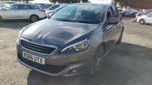 Image of PEUGEOT 308 ALLURE HDI BLUE S/S 5 Door Hatchback