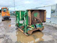 Image of Major Groundsman 12000 3pt Linkage Mounted Hydraulic Folding Rotary Topper