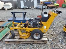 Image of Hustler Trimstar 36" Zero Turn Bank Mower With Kawasaki FS481V Engine