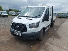 Image of FORD TRANSIT 350 Tipper