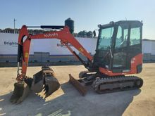 Image of Kubota KX030-4 Mini Excavator