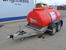 Image of 2000 Litre Water Bowser - Towable