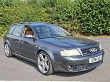 Image of 2003 Audi Avant RS6