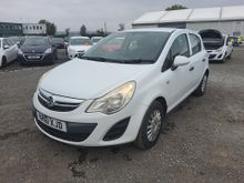 Image of VAUXHALL CORSA SPECIAL CDTIECOFLEX 5 Door Hatchback
