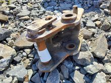 Image of Kubota KX61-3/U25 Harford Quick Hitch