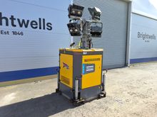 Image of Atlas Copco B5+ Hilight 8M Led Lighting Tower