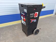 Image of Western Global Easy Cube 105L Bunded Fuel Storage Tank