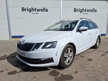 Image of SKODA OCTAVIA SE TECHNOLOGY TDI Estate
