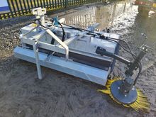 Image of Sutton ECO185 Sweeper Collection Hopper