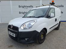 Image of FIAT DOBLO SX MULTIJET Panel Van