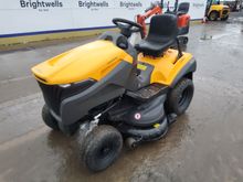 Image of Stiga 9102WX 4x4 Ride on Mower