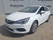 Image of VAUXHALL ASTRA SE TURBO D Estate