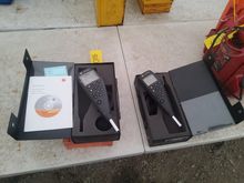 Image of 2X Testo 816-1 Sound Level Meter