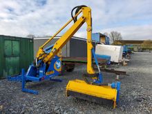 Image of Bomford Hawk 6 Flail Hedge Trimmer