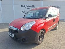 Image of VAUXHALL COMBO 2300 L1H1 CDTI SS E Panel Van