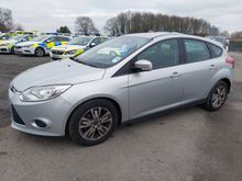 Image of FORD FOCUS EDGE TDCI 95 5 Door Hatchback
