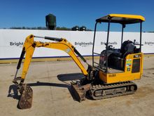 Image of JCB 16C-1 T3 Mini Excavator
