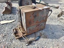 Image of BOC MIG Welder