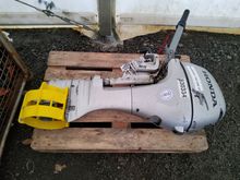 Image of Honda Outboard Engine