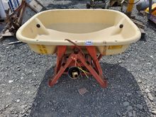 Image of Vicon A Frame Mounted Wag Tail Fertiliser Spinner
