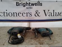 Image of Makita HR4011C Hammer Drill