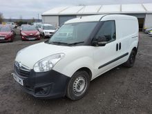 Image of VAUXHALL COMBO 2300 CDTI Panel Van
