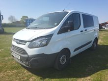 Image of FORD TRANSIT CUSTOM 310 Panel Van