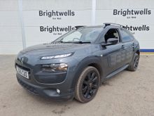 Image of CITROEN C4 CACTUS FLAIR PURETECH 5 Door Hatchback