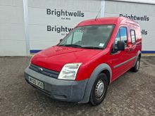 Image of FORD TRANSIT CONN T230 LX110 Panel Van