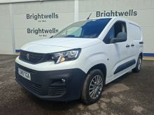 Image of PEUGEOT PARTNER PROFESSIONAL L1 B Panel Van