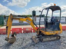 Image of JCB 8018 CTS Mini Excavator
