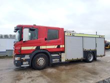 Image of SCANIA P-SRS D-CLASS Fire Appliance