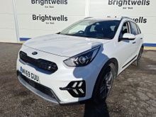 Image of KIA NIRO 2 HEV S-A Estate
