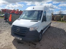 Image of MERCEDES-BENZ SPRINTER 316 CDI Panel Van